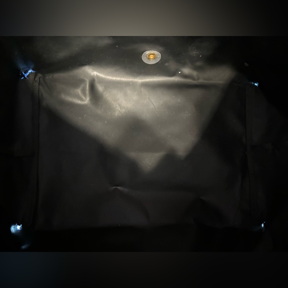 Navy Longchamp Tote- Preloved - Picture 7 of 15